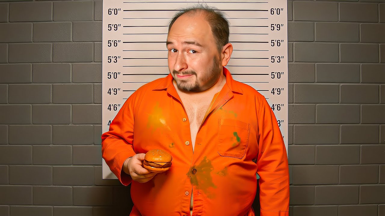 I got caught by the POLICE while I was HACKING as a NERD