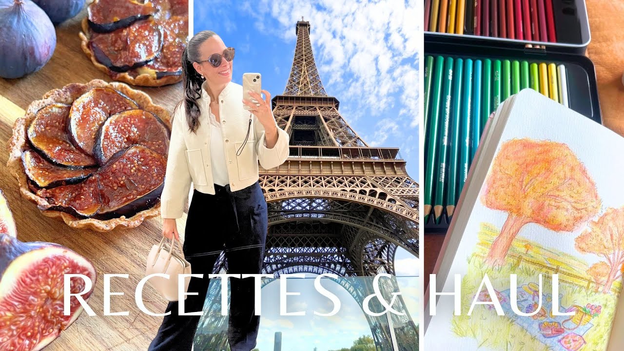 RECETTES de saison / HAUL beauté bijoux / ACTIVITÉS créatives / Festival de FEU D'ARTIFICE
