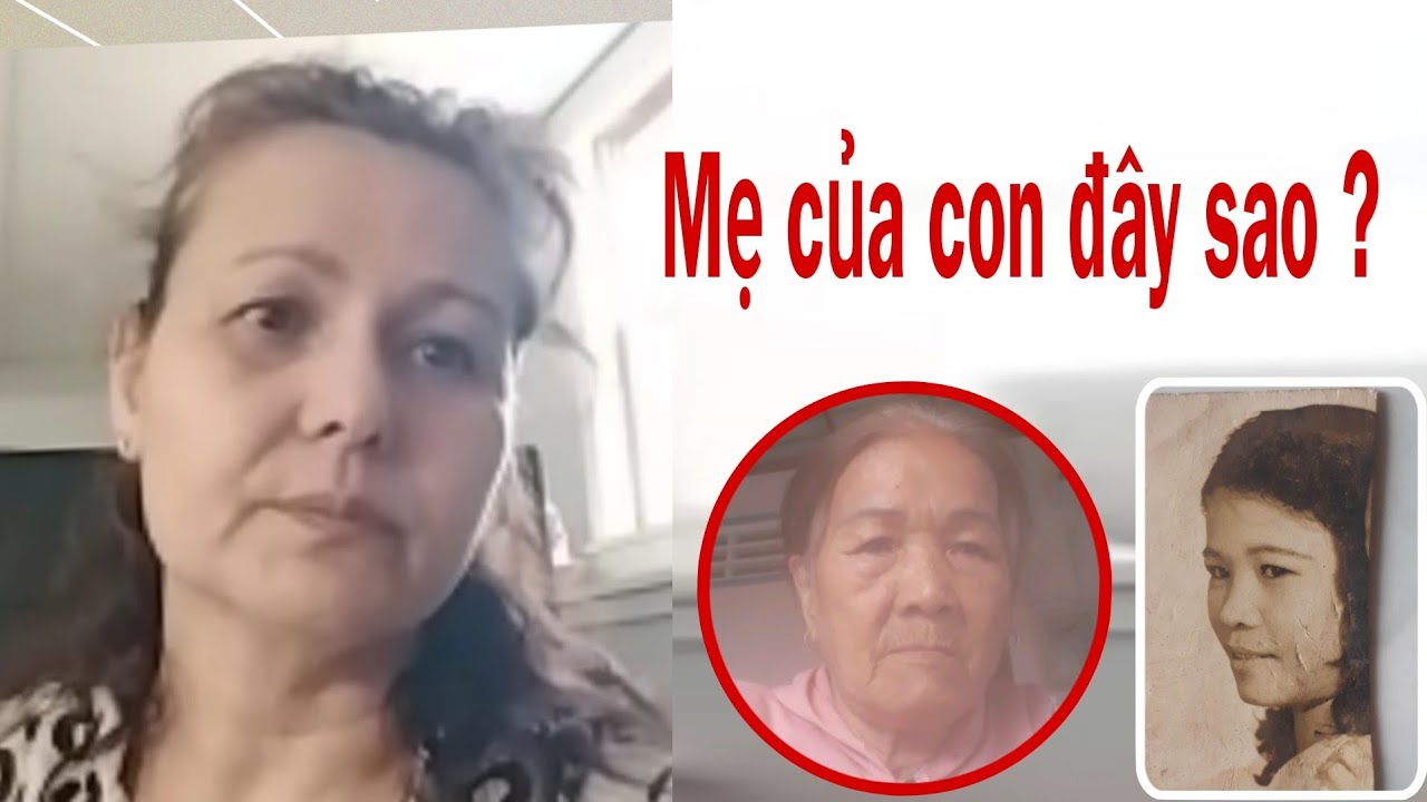 Có tin Mẹ chị Hoa. Hi vọng ông trời không phụ lòng người. Cô Lụa 82 tuổi. vẫn còn khỏe.