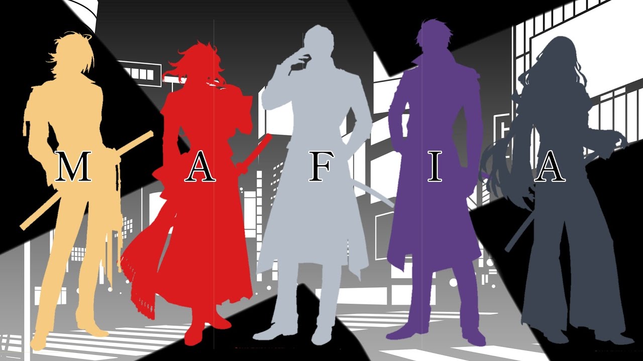 【人力刀剣乱舞】マ/フ/ィ/ア【一文字一家】