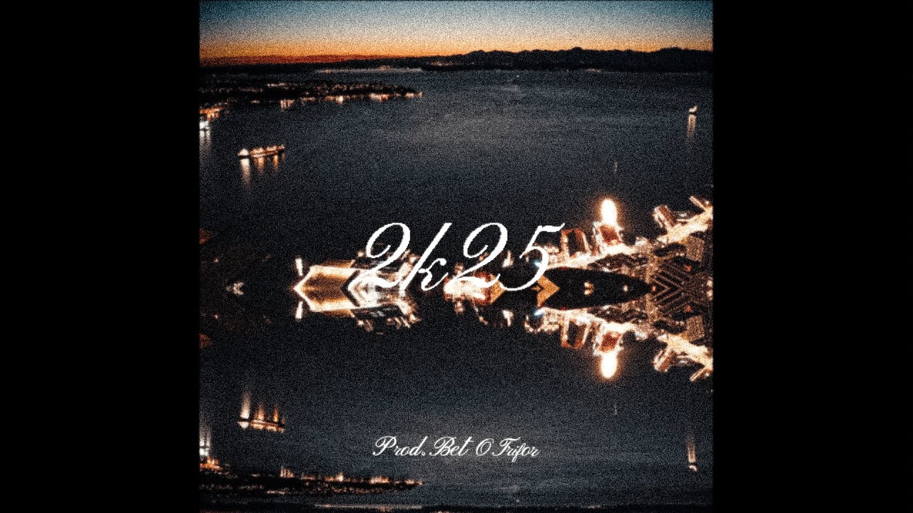 2k25 - Bet O Trifor (OFFICIAL VISUAL ART)