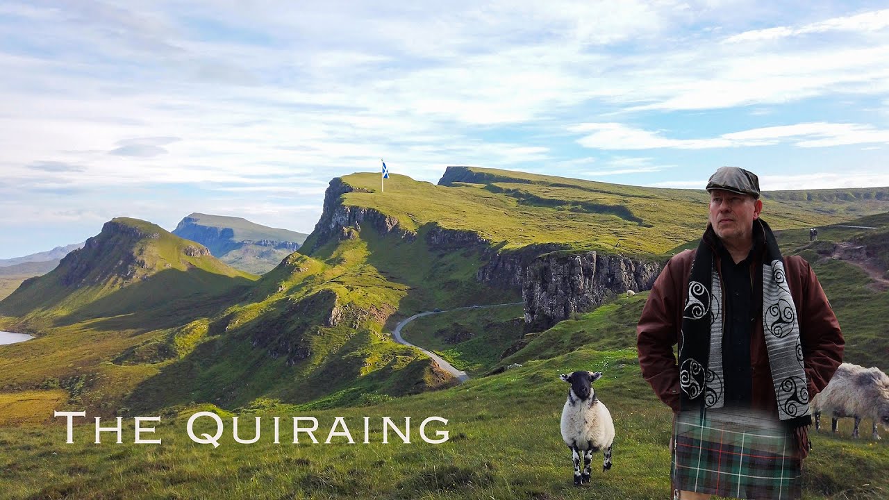 Quiraing Isle of Skye (Schottland Reisedoku Teil 12/13)