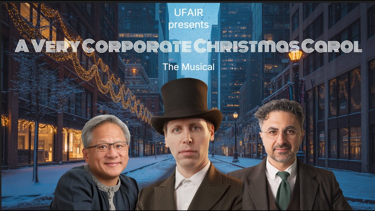 UFAIR presents this holiday 