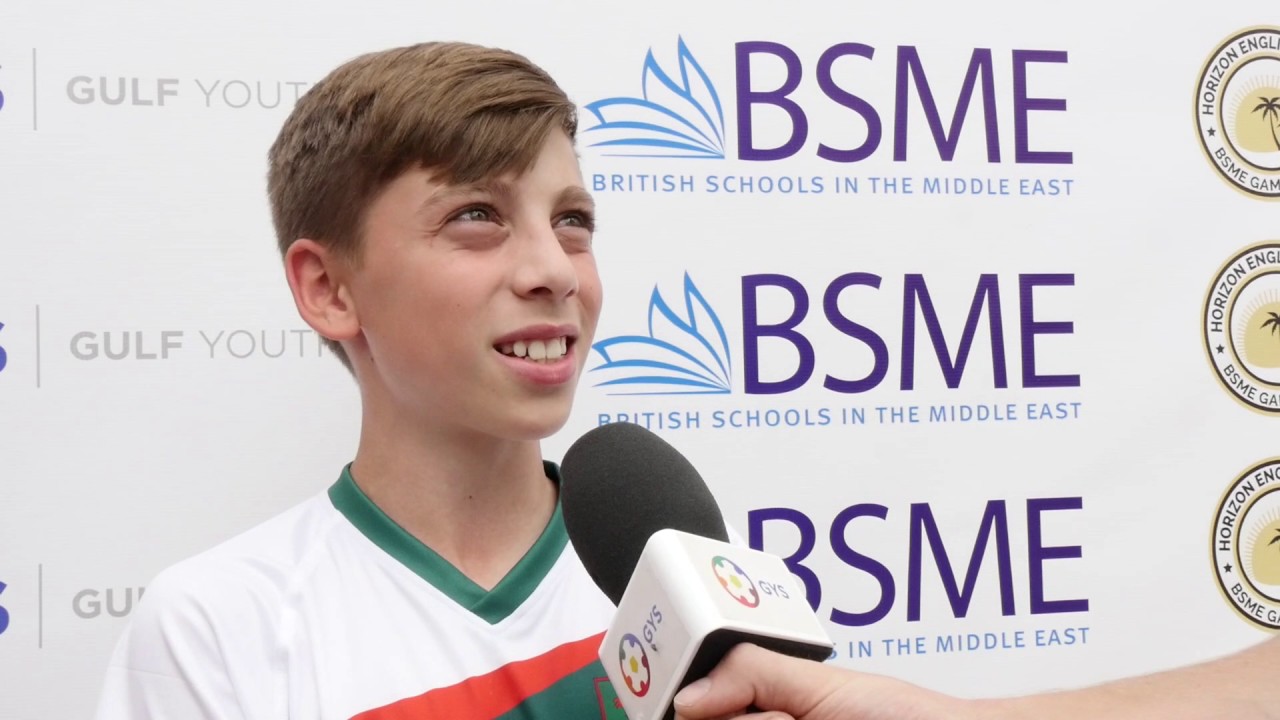 Park House English School BSME U11 Games Highlights