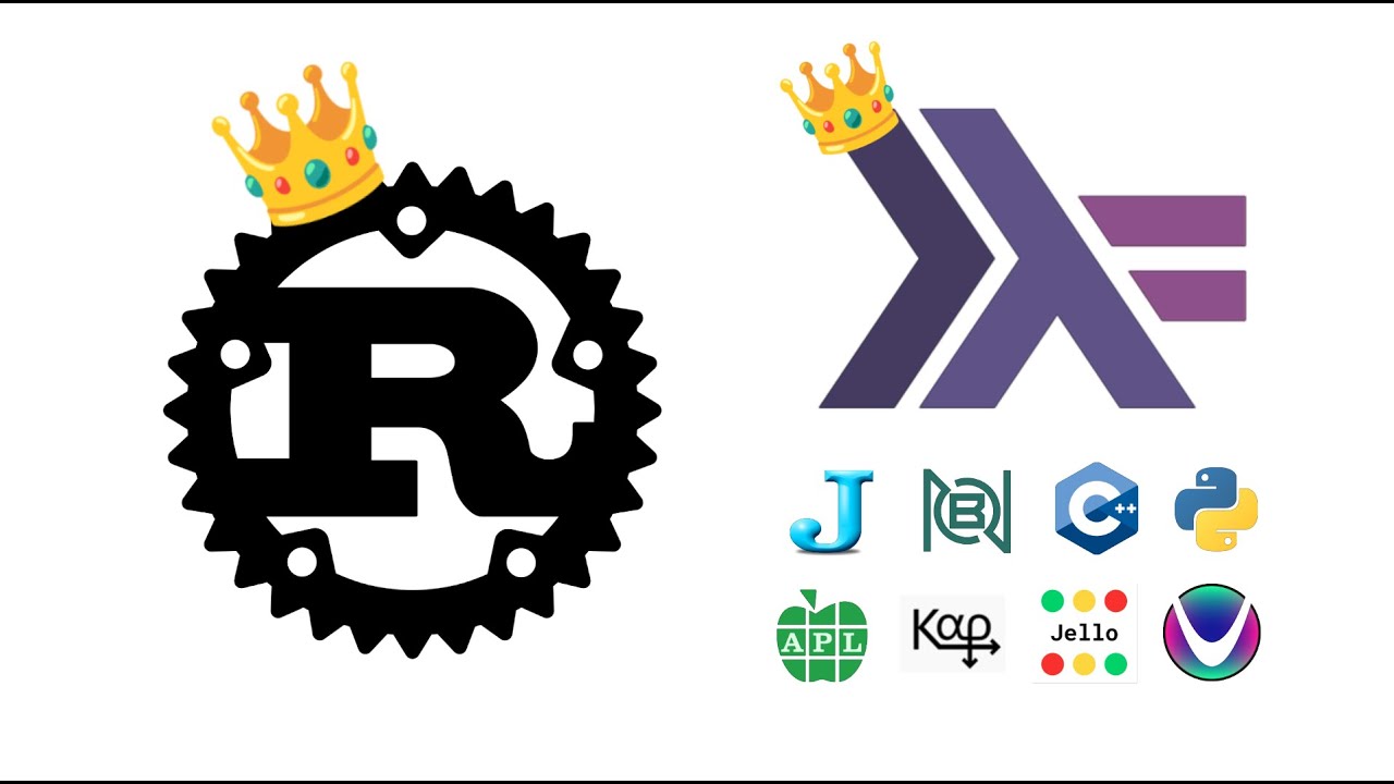 Rust (и Haskell) побеждают! 👑
