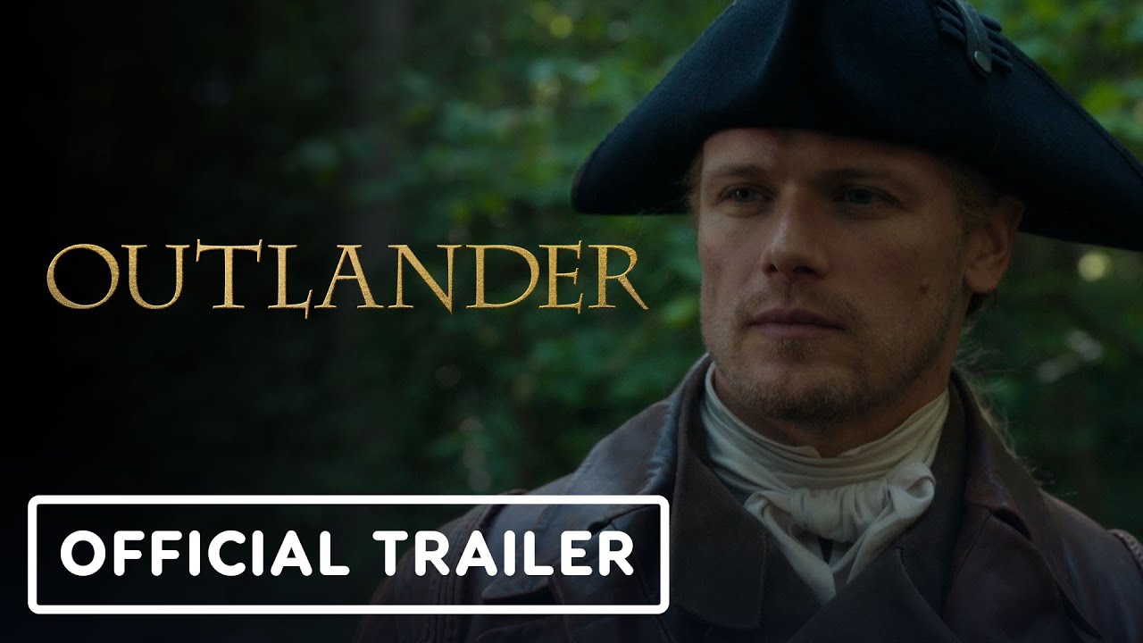Outlander: Season 7 - Official Trailer (2023) Caitríona Balfe,  Sam Heughan, Sophie Skelton