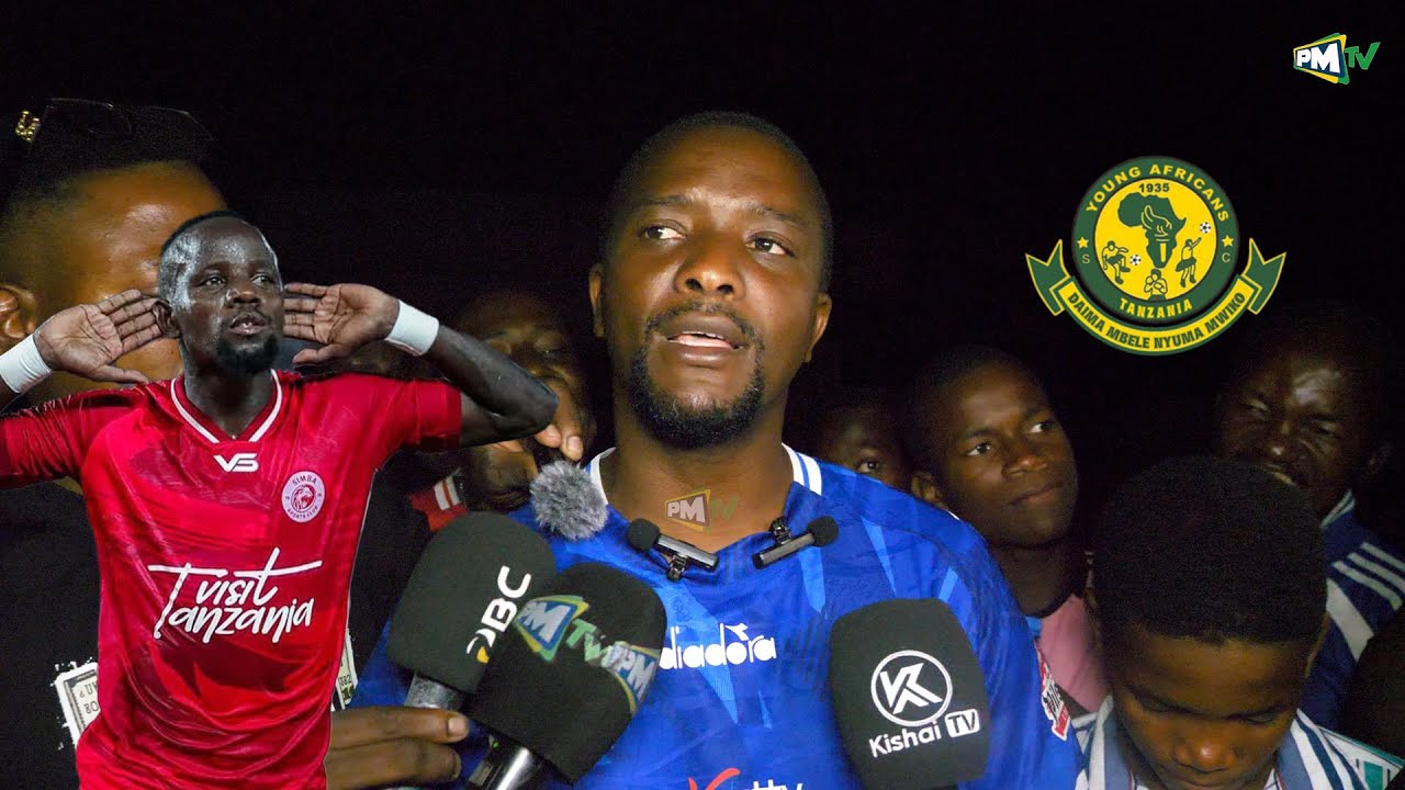 AHMED ALLY AMALIZA UTATA KUHUSU CHAMA KUREJEA SIMBA / MPANZU BADO YUPO SANA , TUNALETA MASHINE MPYA