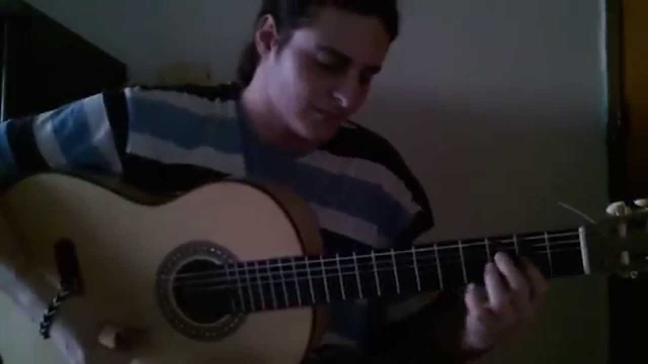 Trying Picado On My New 
