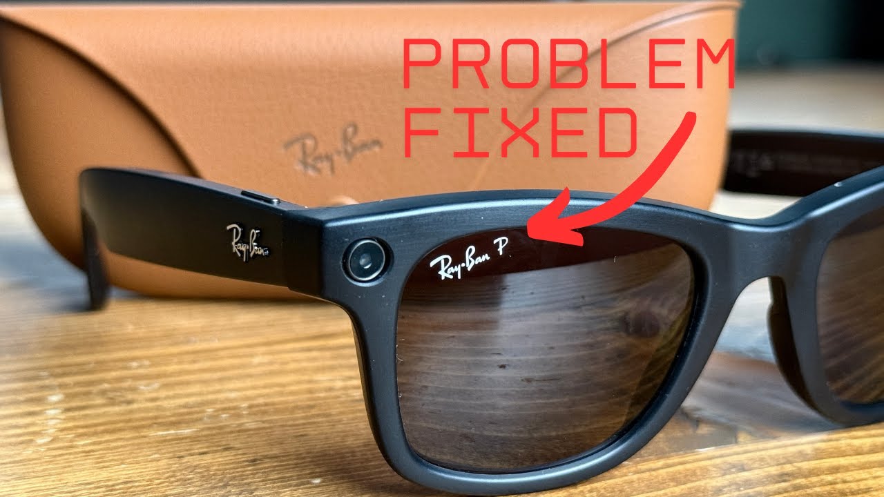 Умные очки Ray-Ban Meta Gen 2: как подключить к приложению Meta AI для iPhone (решение проблемы)