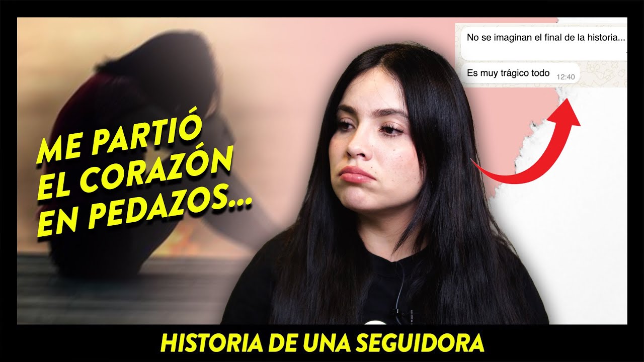 MI ESPOSO ME ENGAÑÓ CON MI SOBRINA - HISTORIA DE UNA SEGUIDORA - AMY REY