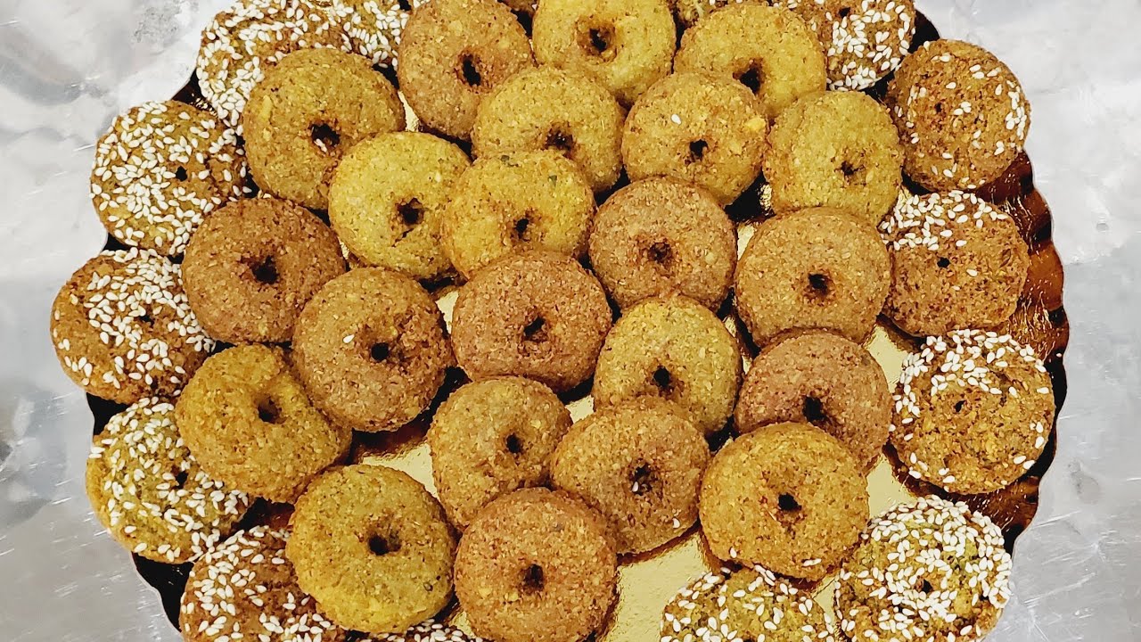 الفلافل المنزلية بطريقة سهلة وسريعة نفس المطاعم
