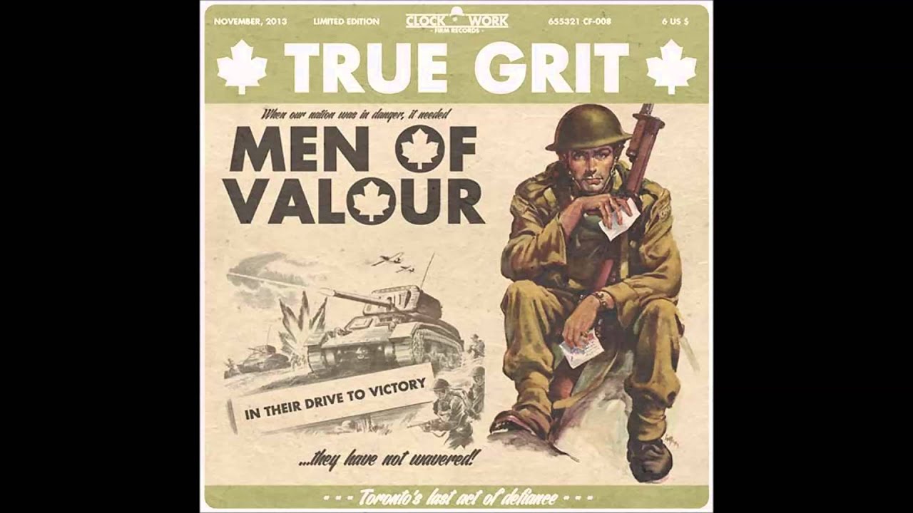 True Grit - triggerman