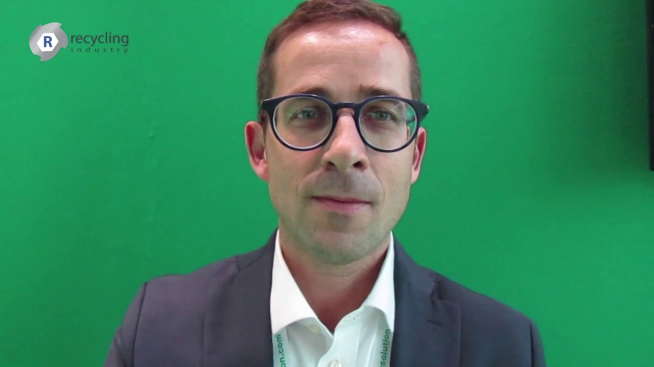 Intervista a Martin Mairhofer, Managing Director di Ecotec Solution ad Ecomondo 2019.
