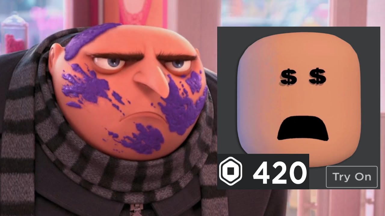 gru detects new roblox update