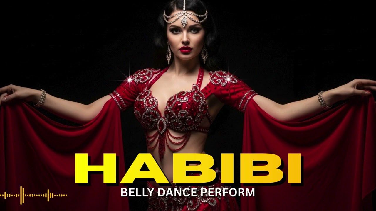 Arabic EDM Belly Dance Party 🔥 Desert Vibes Oriental Music 2026 🎶