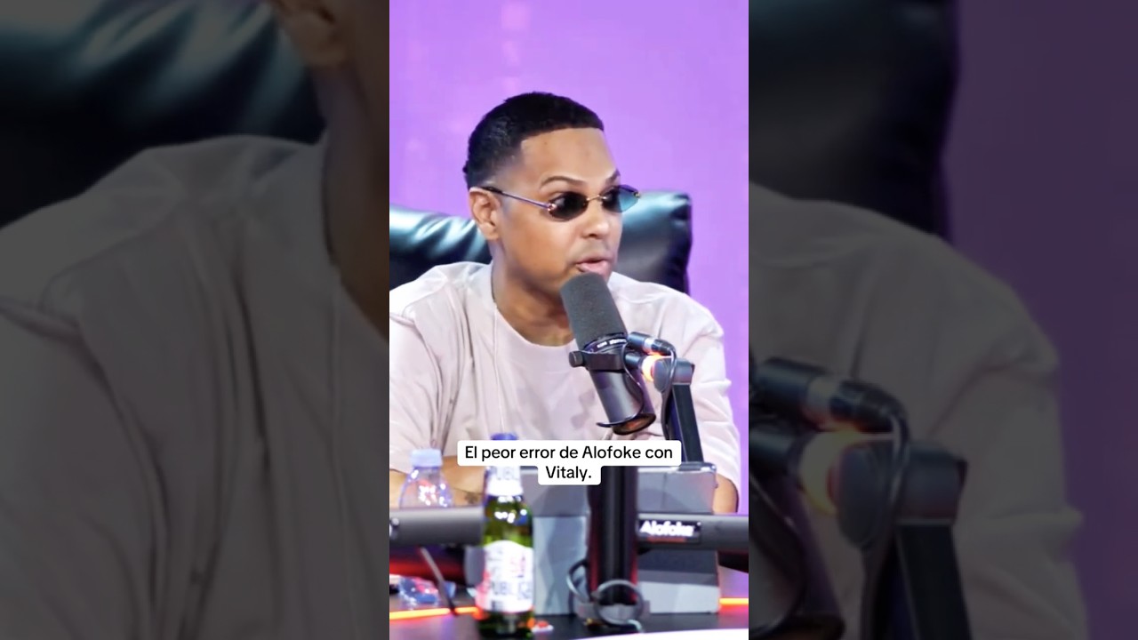 Alofke llama lambona a vitaly y proh&iacute;be que se hable de ella en sus programas para dale una lecci&oacute;n