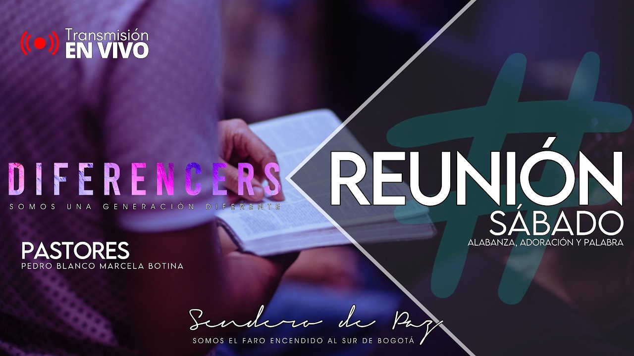 🔴 EN VIVO | INTOXICADOS | DIFERENCERS | PASTOR PEDRO BLANCO