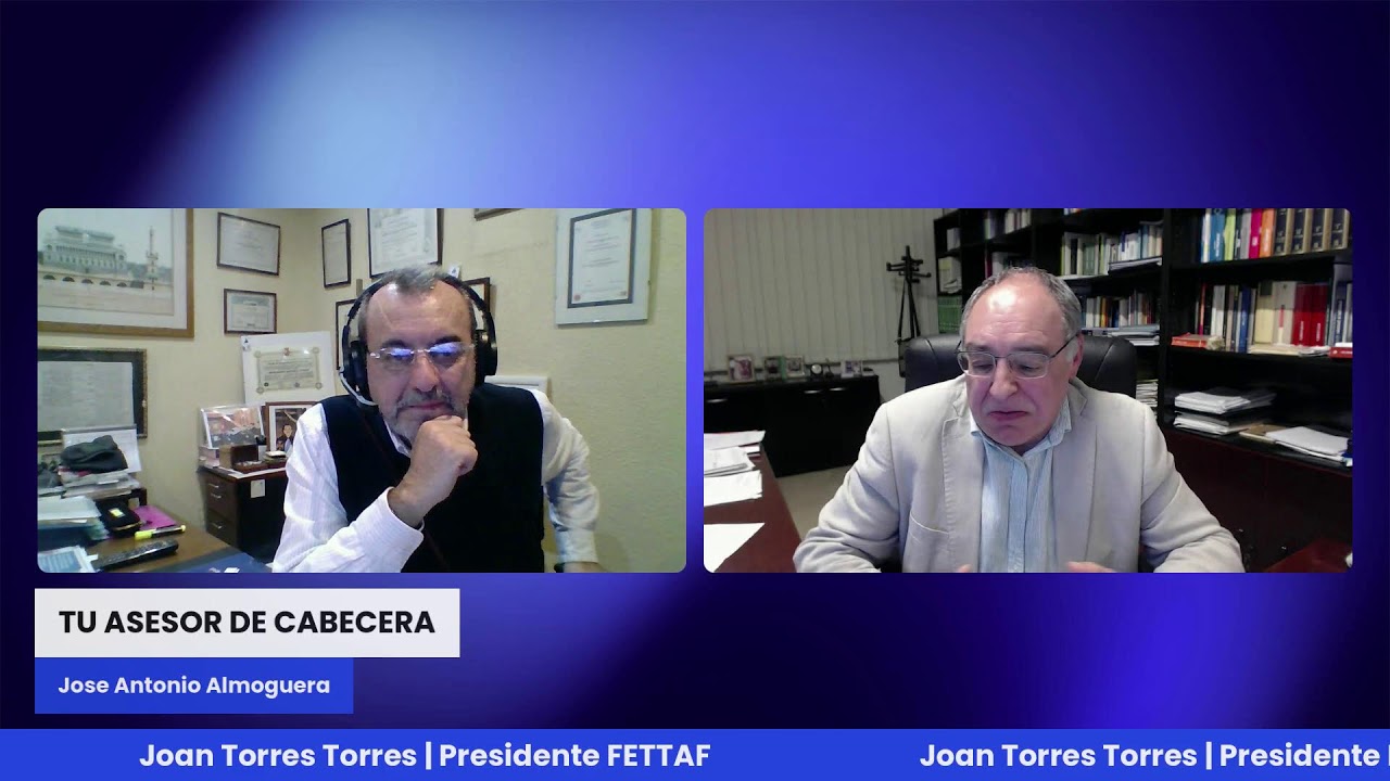 Tu Asesor de Cabecera con José Antonio Almoguera