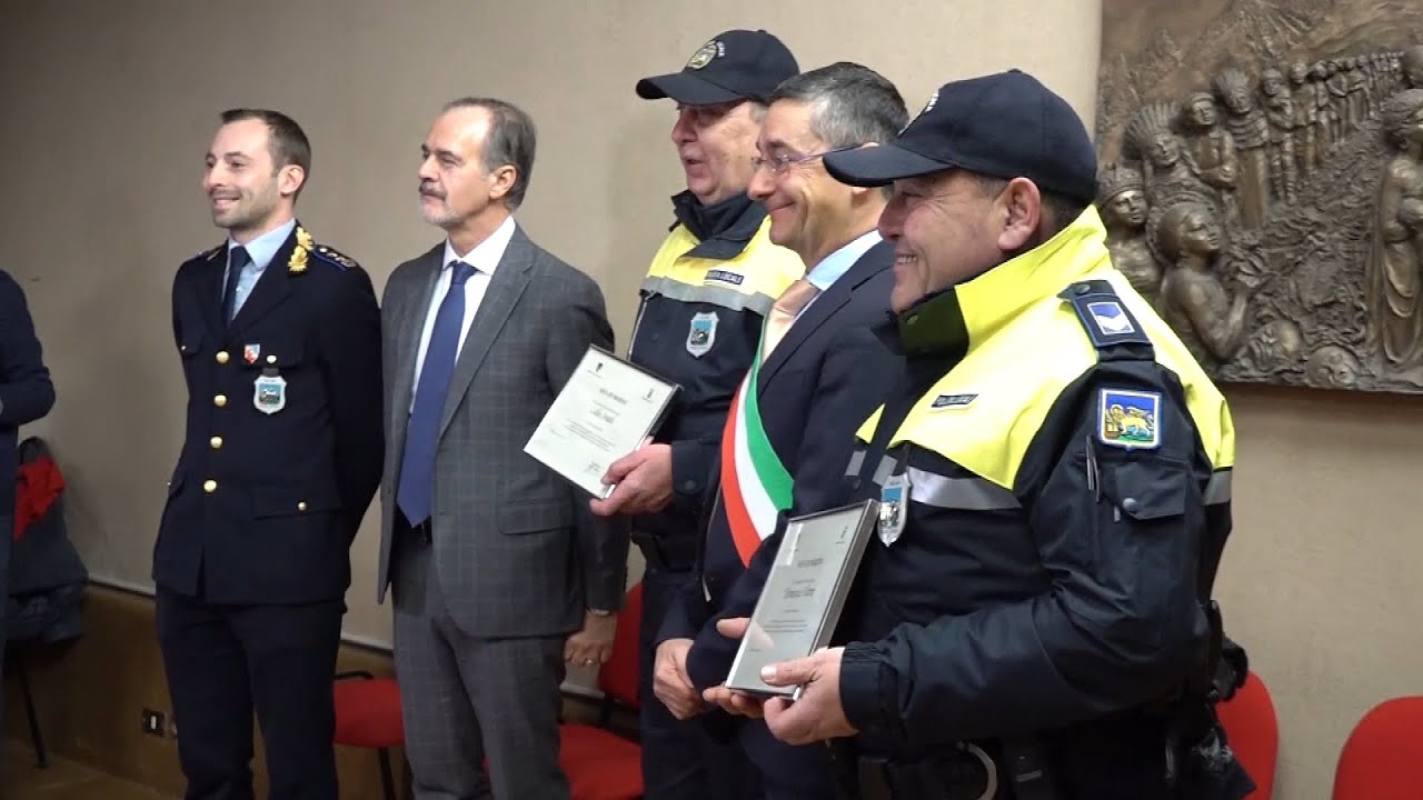 Festa del patrono per la Polizia Locale di Belluno: «2025 anno intenso e ricco di soddisfazioni»