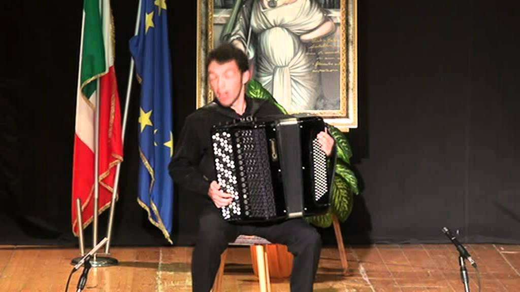 Vladislav Zolotarev Sonata No. 3 I. Purits accordion И. Пуриц баян