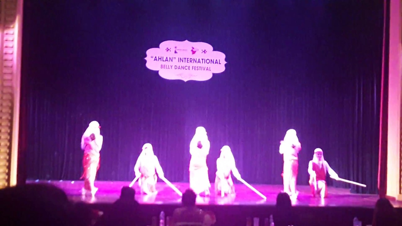 [AHLAN] Professional Troupe (CHAMPION) - Arabella Group - Saidi