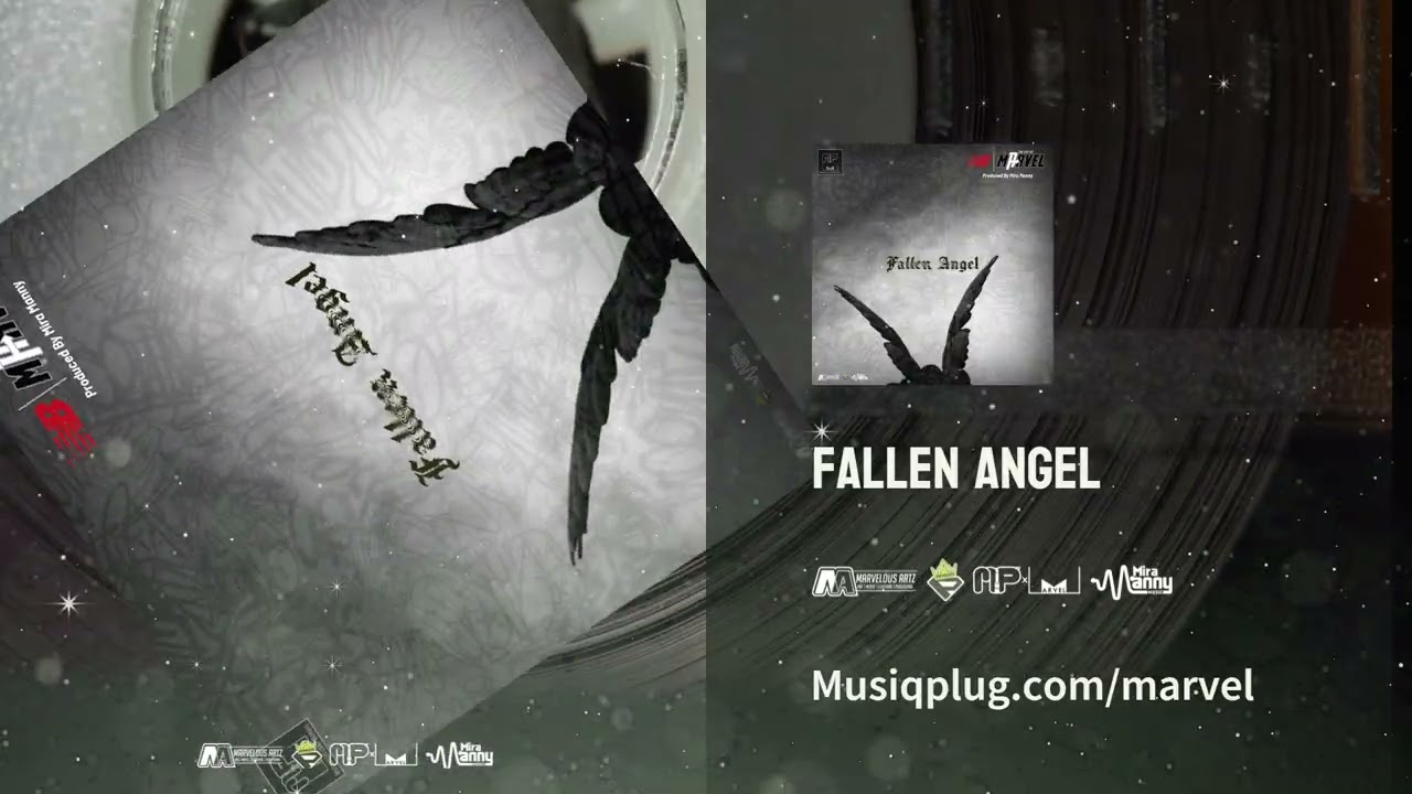 The Artist Marvel - Fallen Angel 