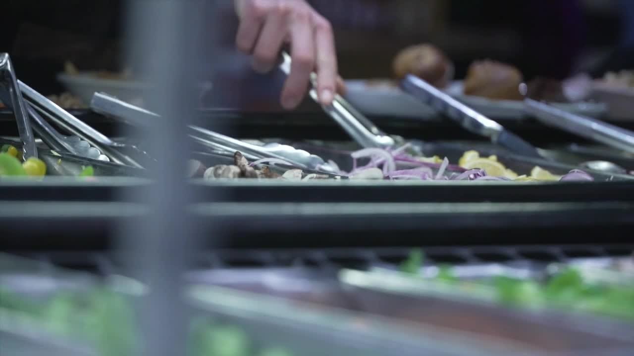 CU Boulder named nation's top university for plant-based dining options