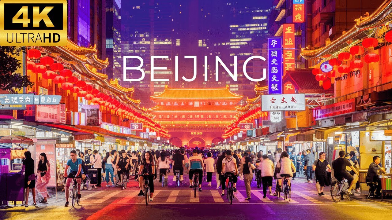 Ultimate Beijing Night Walk - Experience the Culture!