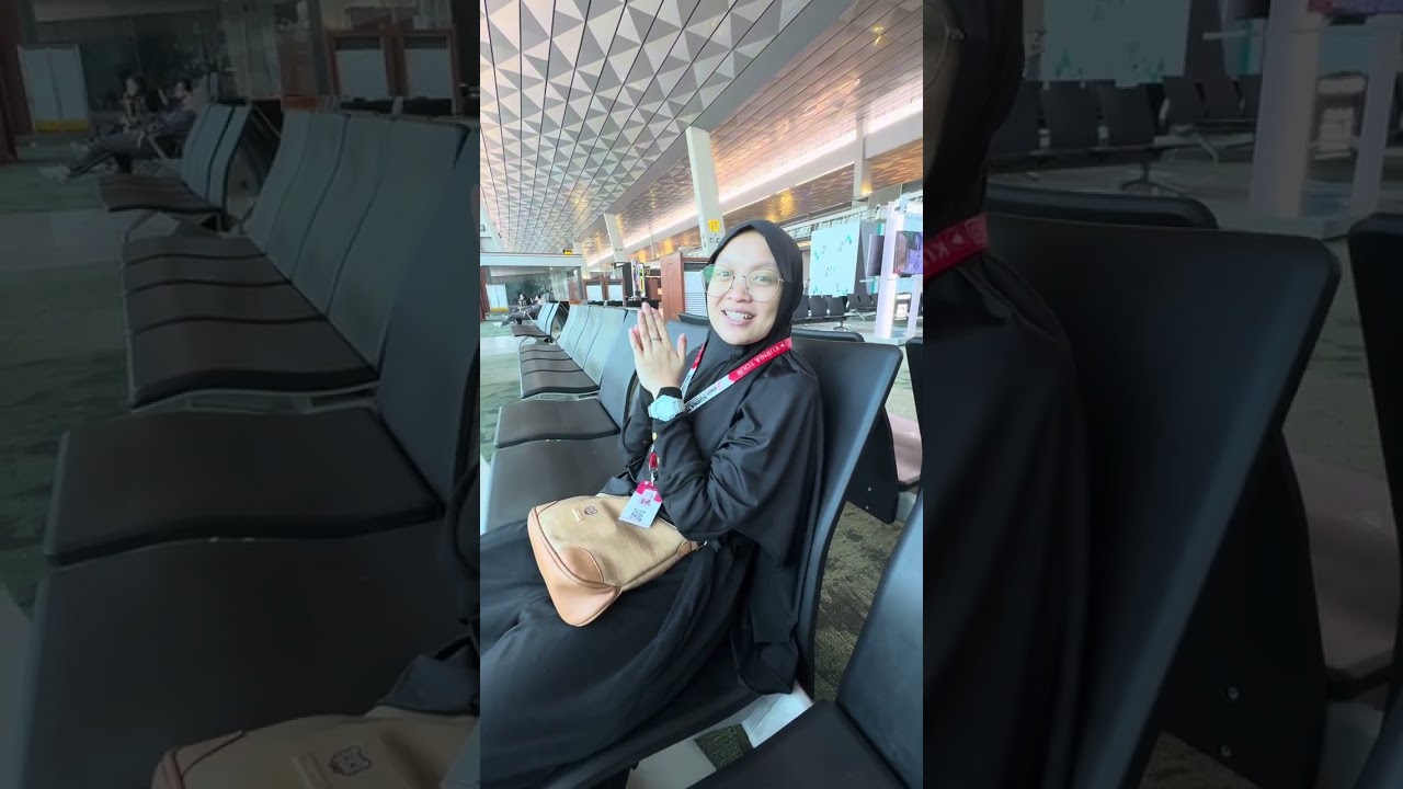 Bismillah Umroh Mandiri Ramadhan 2025 bawa 2 toddler dan 1 bayi..