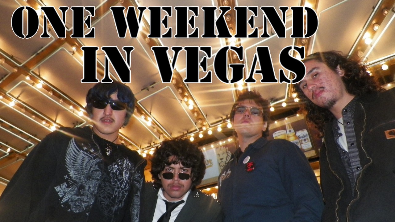 One Weekend in Vegas: 1 - (9-11) - 26
