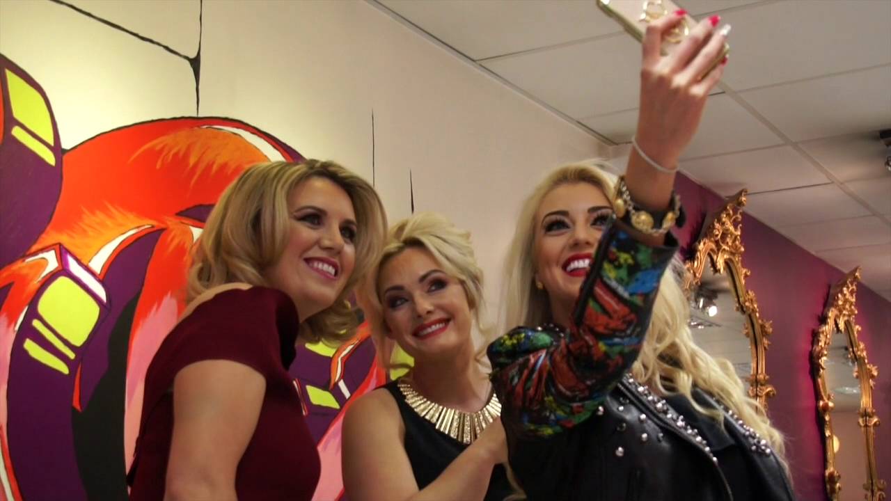 Buncrana Enterprise Town: Tara Henderson Makeover