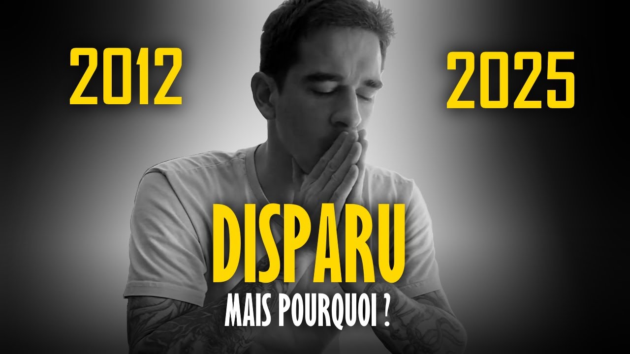 VodK : Pourquoi sa chaîne a MYSTÉRIEUSEMENT disparu ?