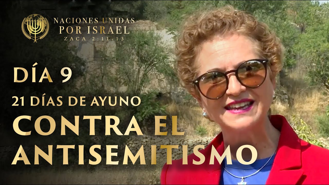 21 D&iacute;as de Ayuno Contra el Antisemitismo, D&iacute;a 9 &ndash; El Hijo de Hitler