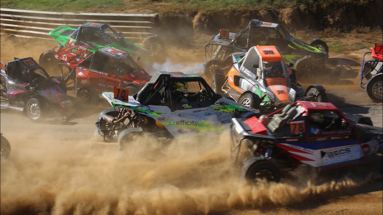 Autocross Sprint Car Elne 2025 Crash&Show