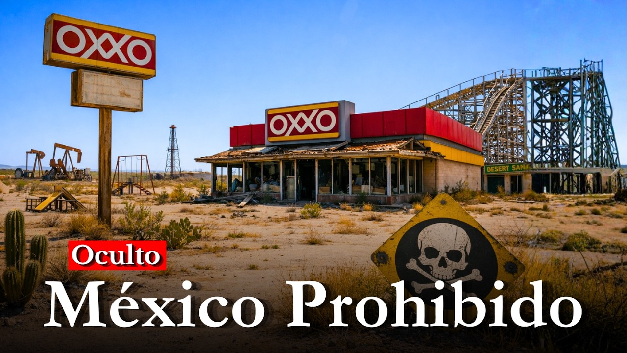 7 Destinos Mortales en México Que No Deberías Saber Que Existen