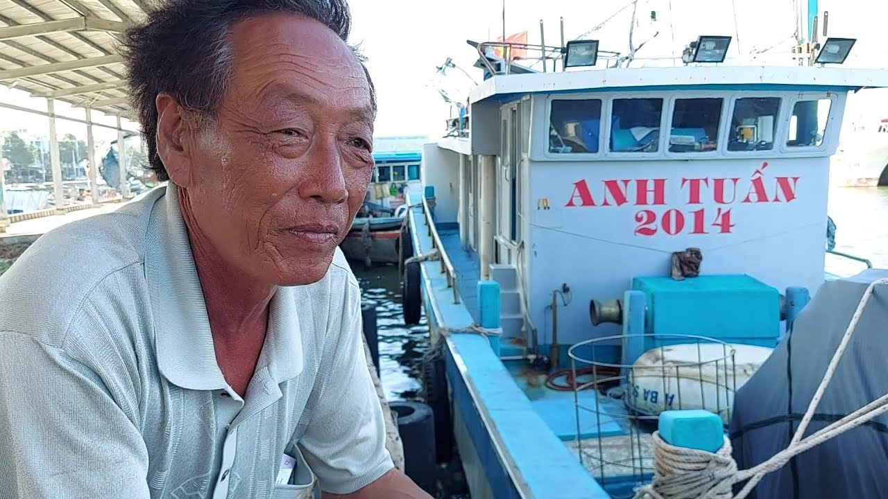 Cảng Cá Hòn Rớ Nha Trang | kinh Phí Những Chuyến Ra khơi đánh bắt không Hề Nhỏ