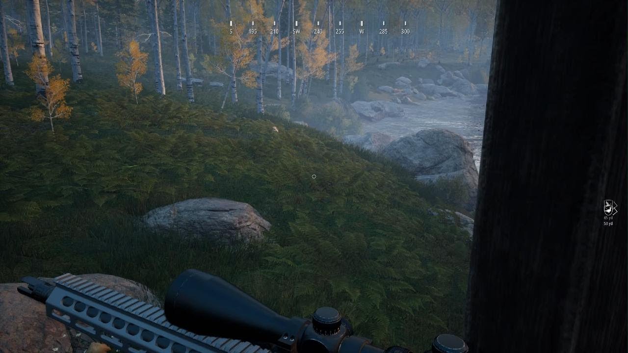Hunting Simulator 2_2026 Big Grizzly In Colorado Forest
