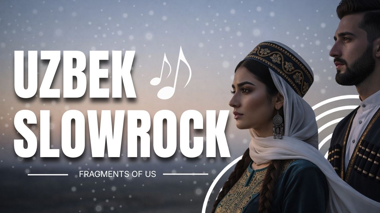 Heartbreak Uzbek Slow Rock 🎧 Vol.02 | Sad & Emotional Love Rock Playlist