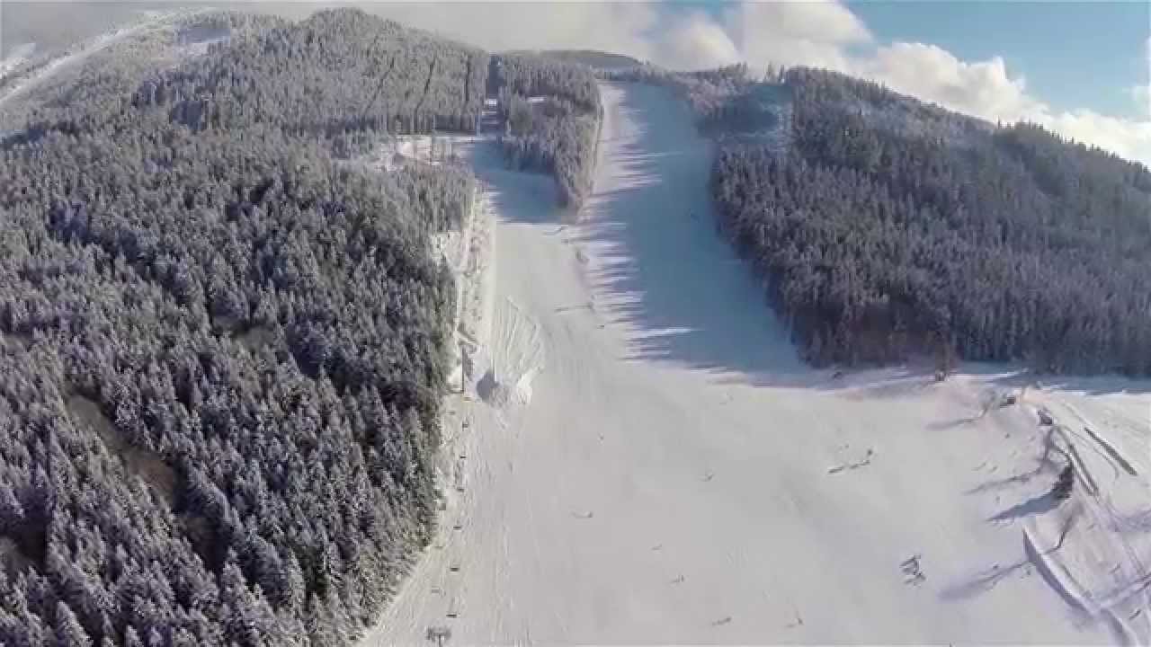 SNOW tour 2015 - Dolní Morava