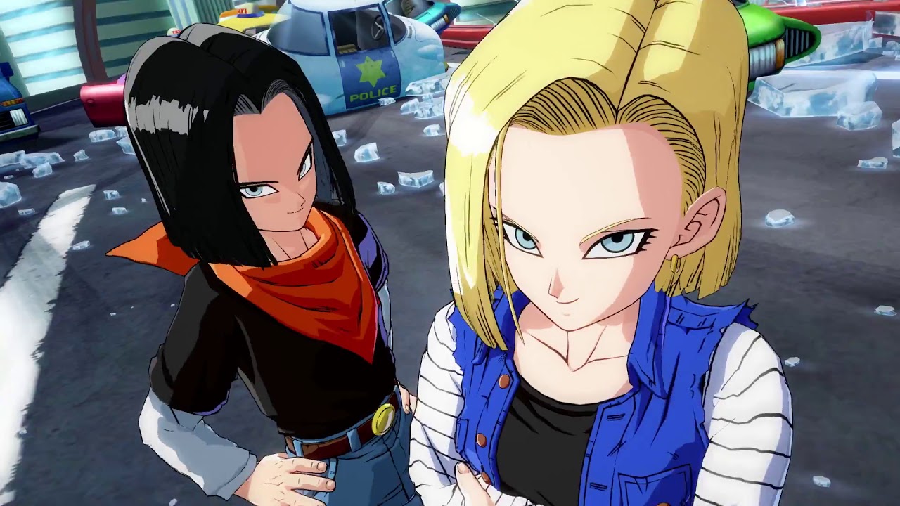 Dragon Ball FighterZ Story and Gameplay Trailer from Gamescom 2017