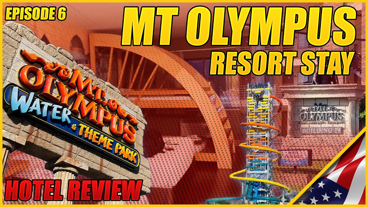 Mt Olympus Theme Park Resort | Vlog | Honest Hotel & Accommodation Review | Ep6