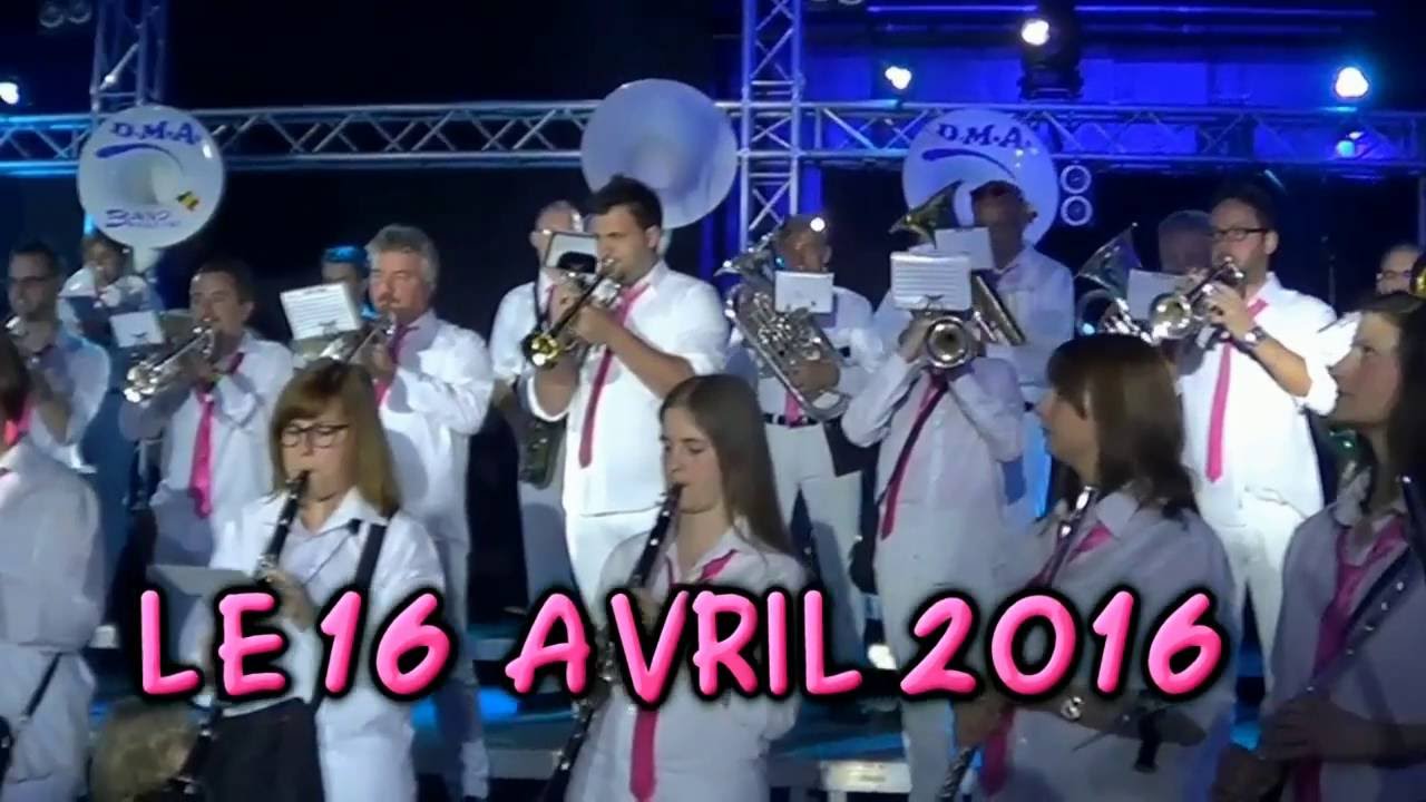 Concert 2016 à La Fabrik Espace Event