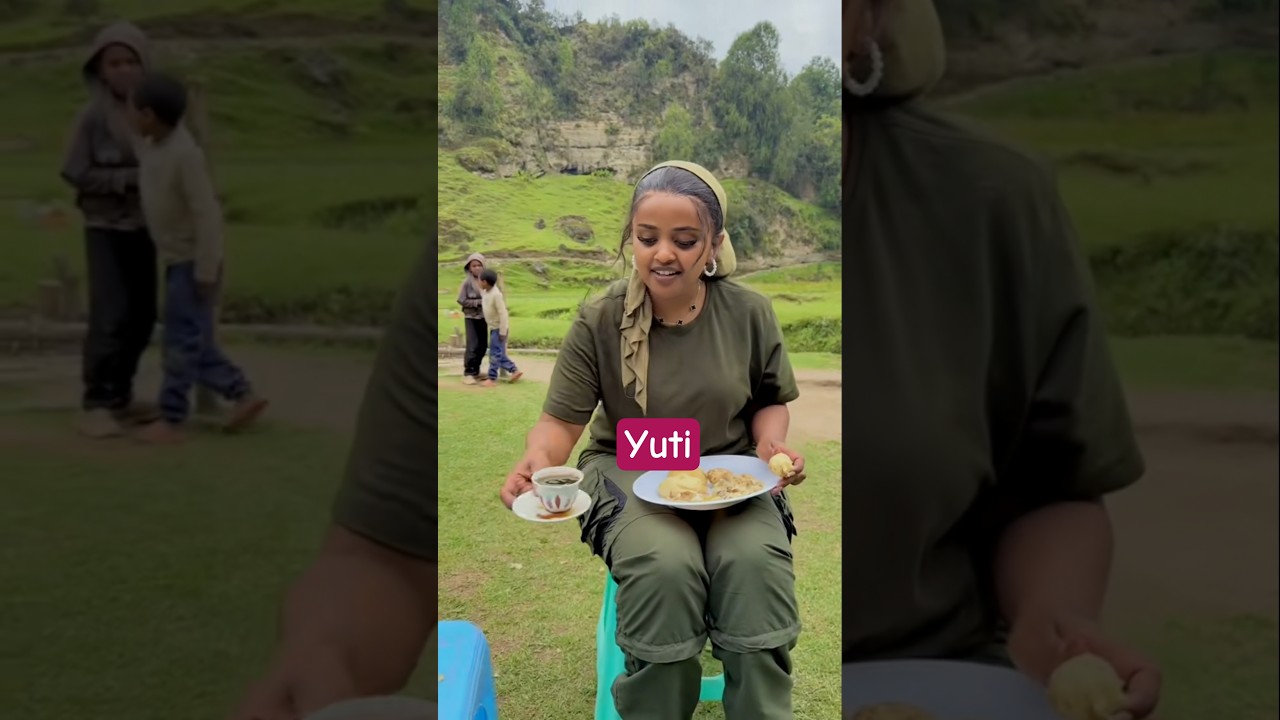 New Ethiopian Tiktok #ethiopian #tiktok #habesha
