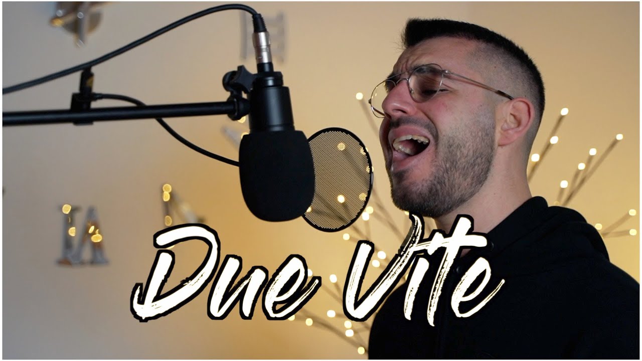 MARCO MENGONI - Due Vite ( Vincitrice Sanremo 2023)