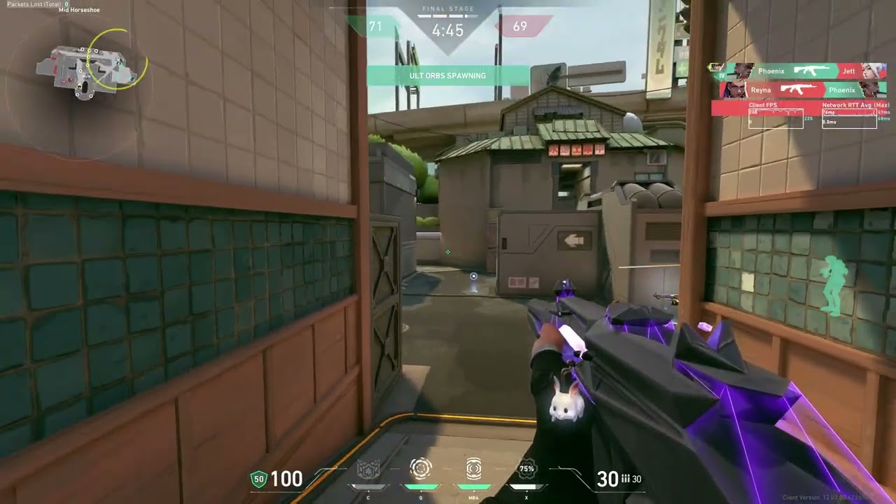 Highlight - Iso - District - Team Deathmatch