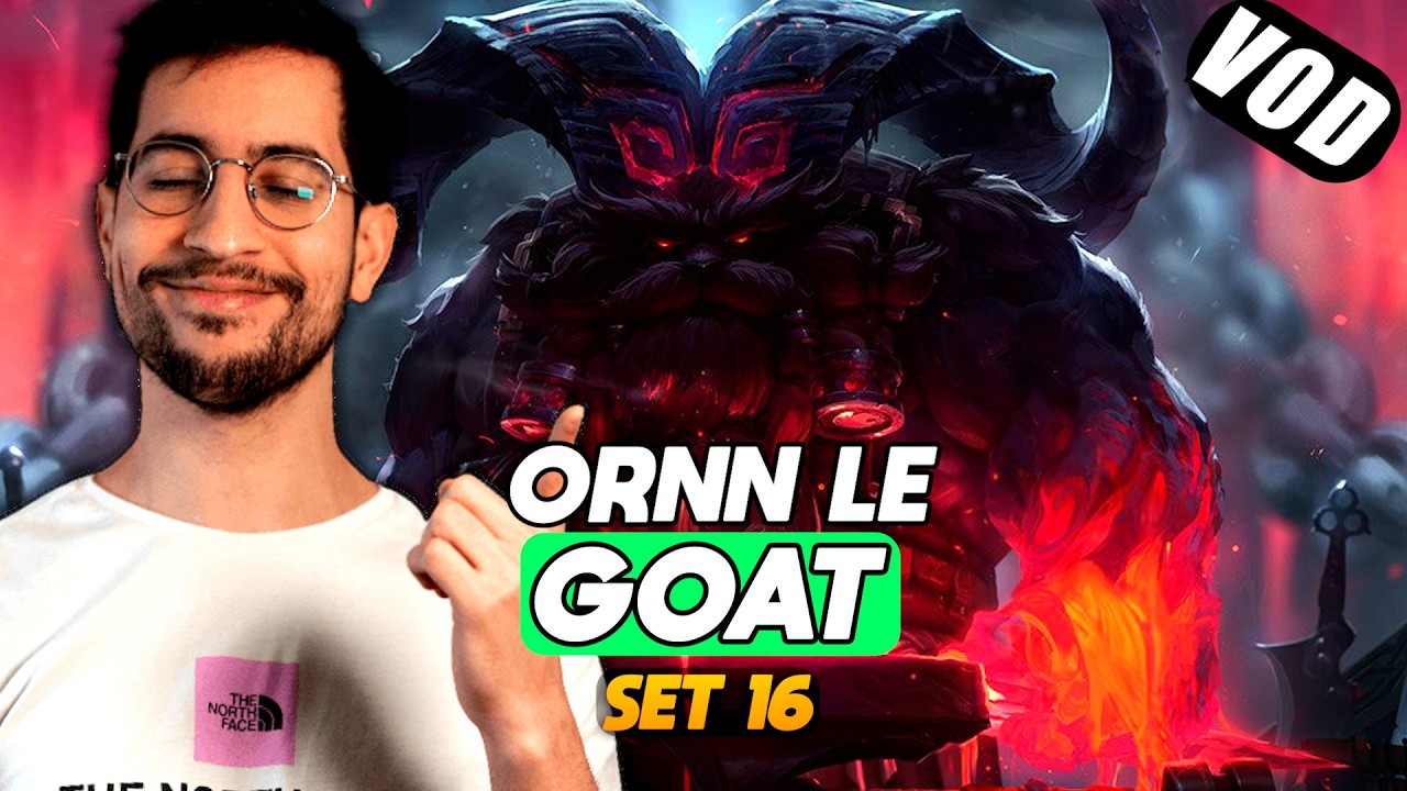 J'IMPRIME DES ARTEFACTS AVEC EARLY ORNN