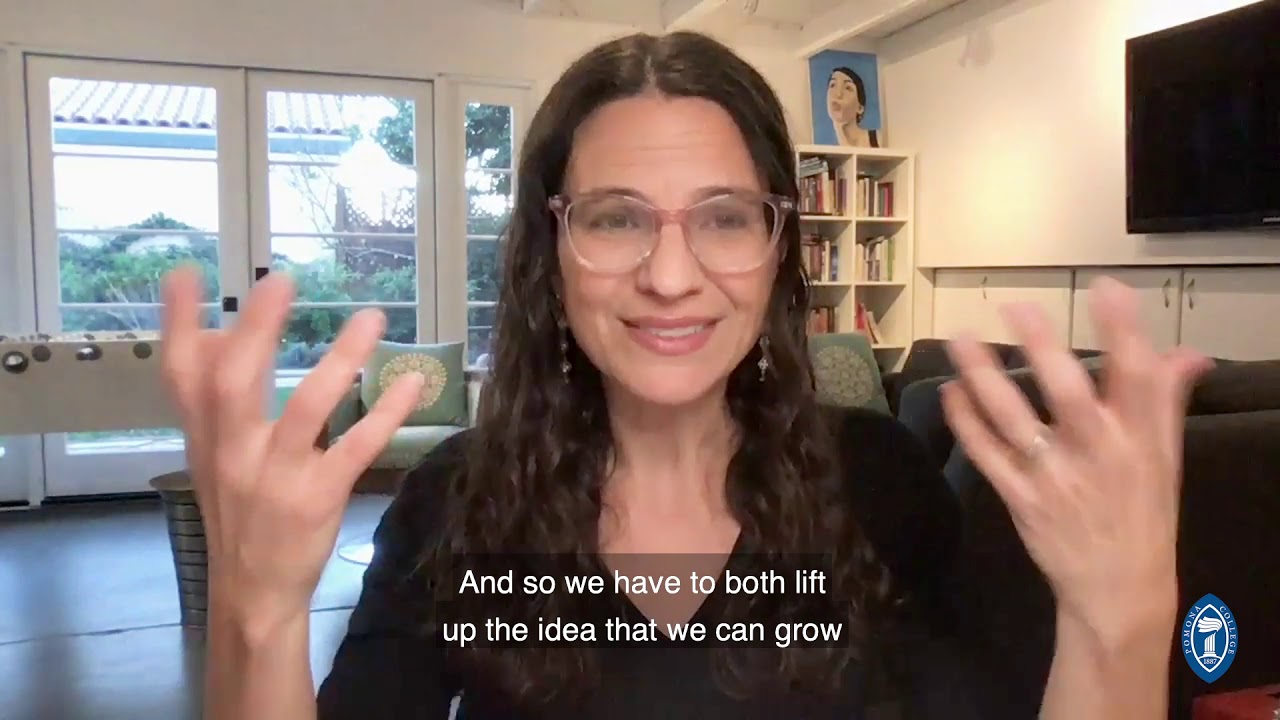 Presidential Dialogues: Cultivating Empathy in a Time of Division, Rabbi Sharon Brous