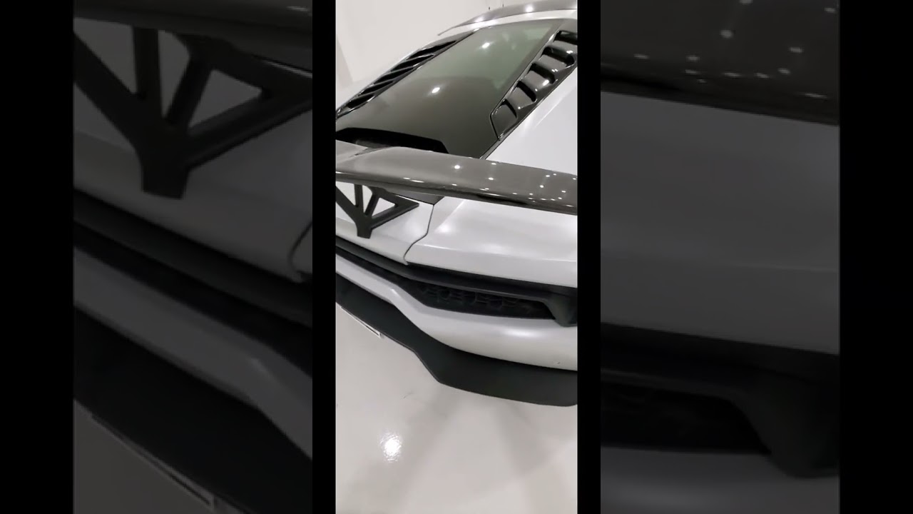 Secret is out on CF Wheels
