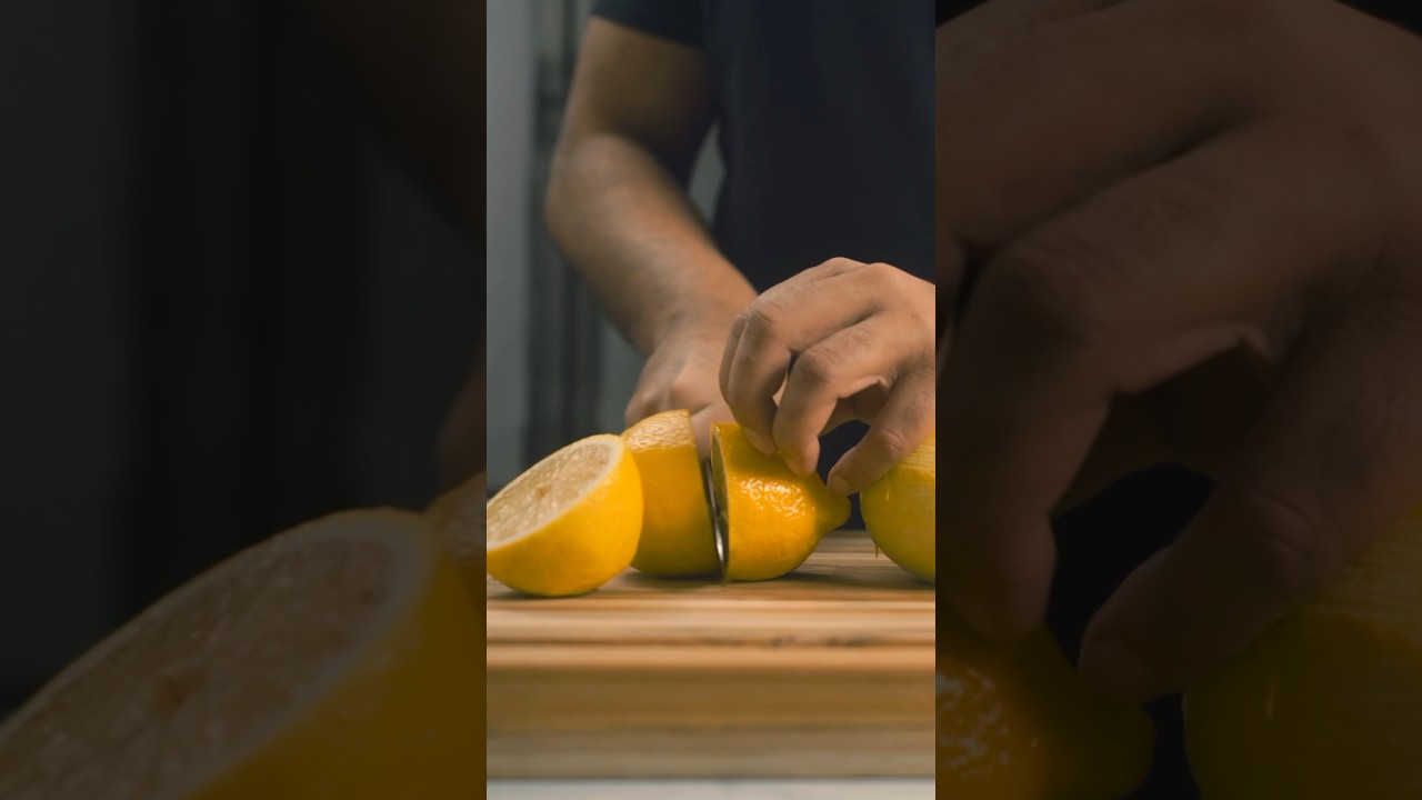 🍋How to Make Lemonade Concentrate (Freshly Squeezed!)🍋