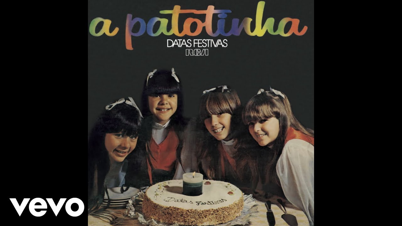 A Patotinha - Datas Festivas (&Aacute;udio Oficial)